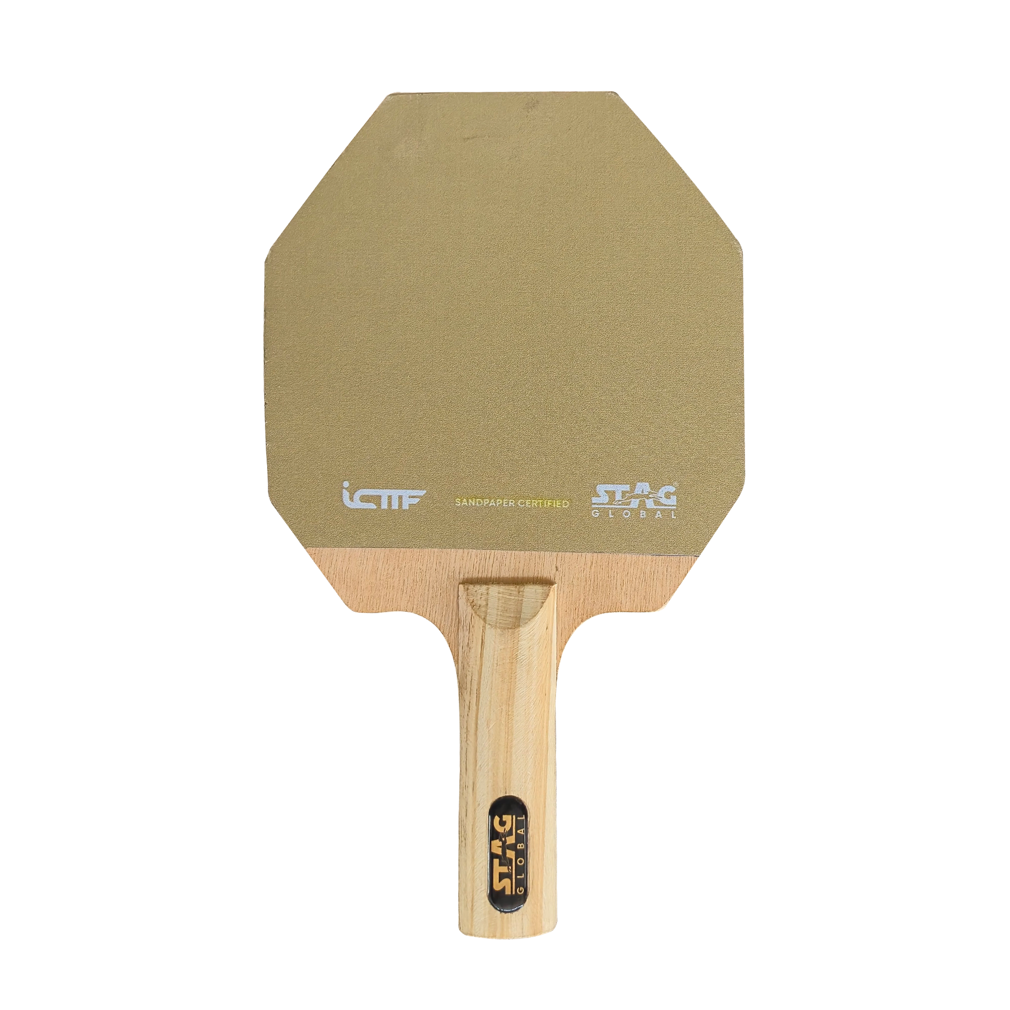 SandBats - Classic sandpaper paddle