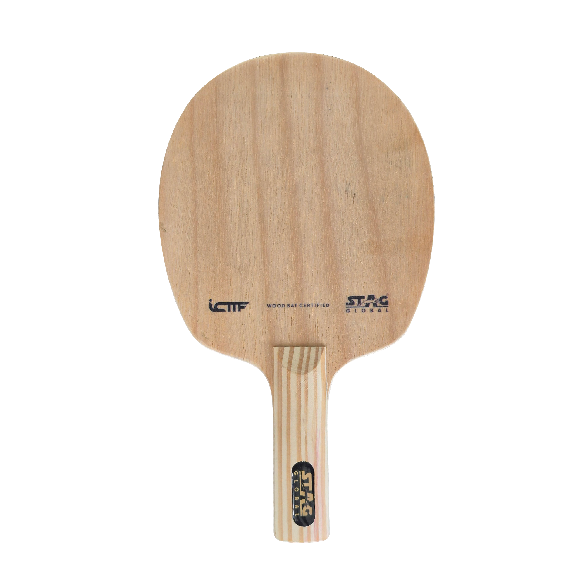 WoodBats - Pure all-wood blade