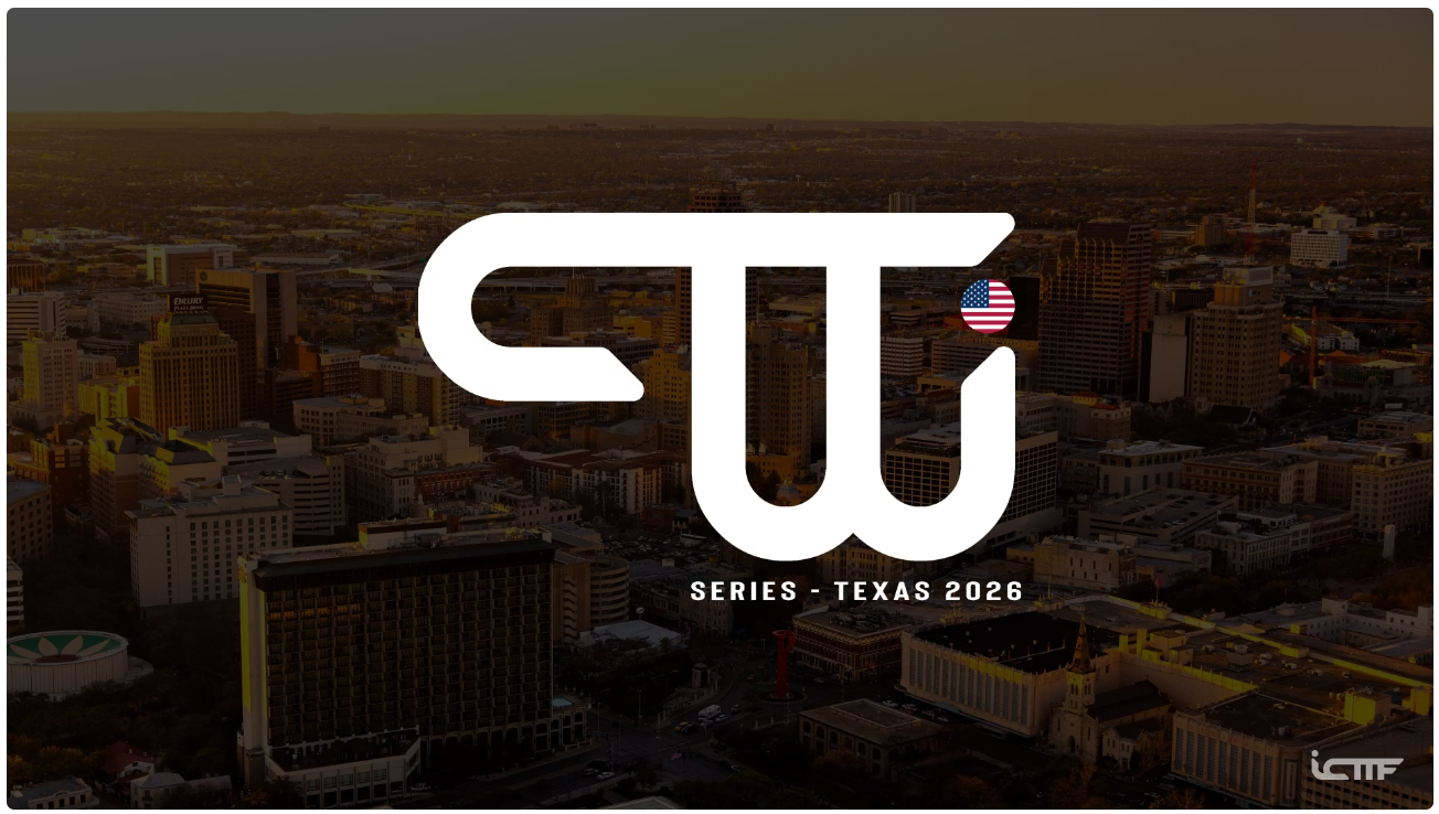 ICTTF introduces the 2026 World Series TEAM Competition held December 11-13, 2026